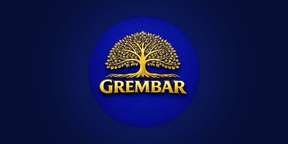 Grembar - Corporate & Brand Identity